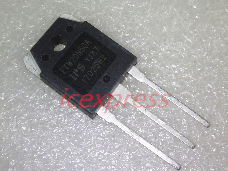 FTW20N50A IPS Transistor - Electronics