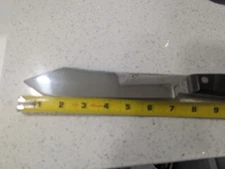 Vintage Ekco Forged  Knife 7" Blade  G7575 USA