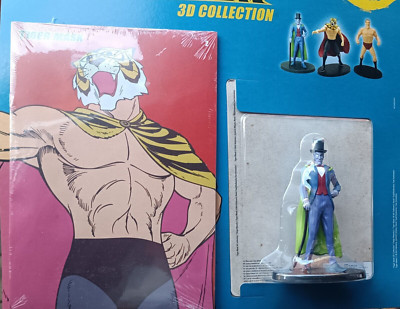 MISTER X TIGER MASK 3D COLLECTION N#02