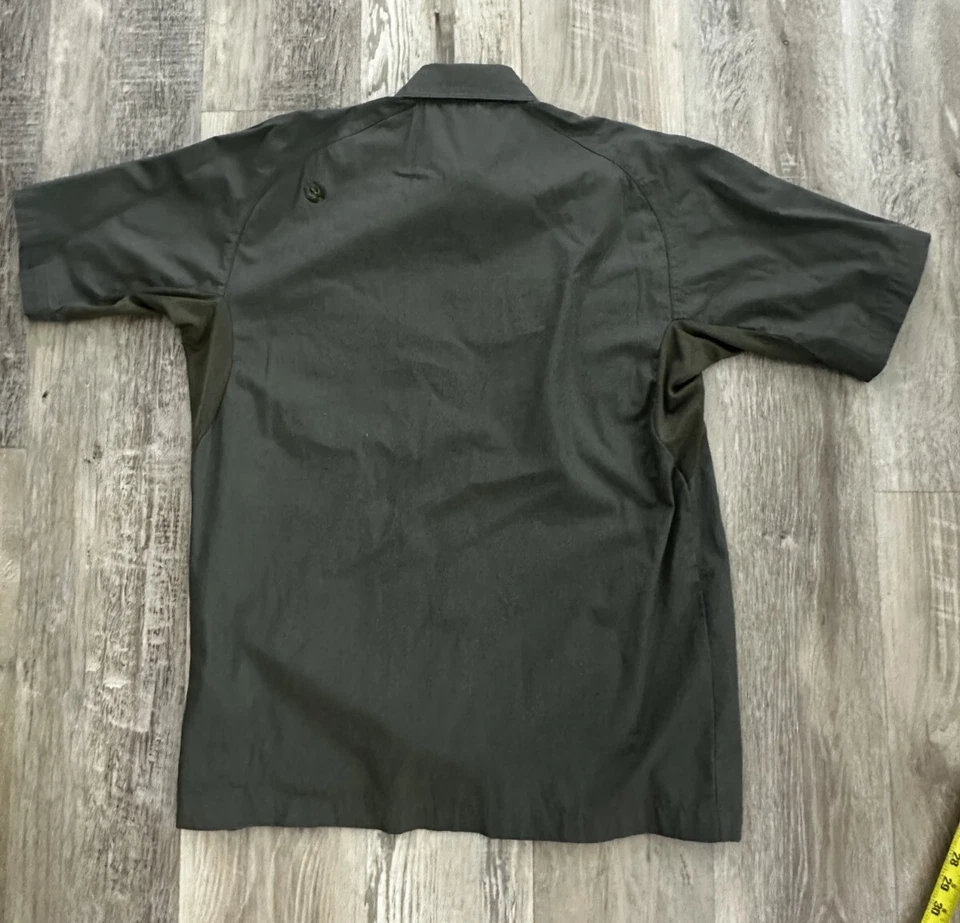 Camisa Blackhawk Warrior Wear Para Hombres Gris Medio Táctico Combate Utilidad Foto 4 de 4