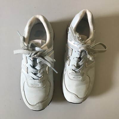 New Balance 574 Core Pack Little Kids' Shoes Blue-White PC574