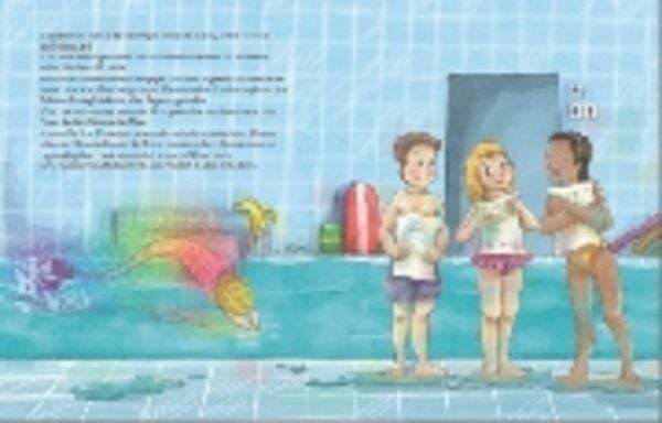 Thumbnail - Greta Lernt Schwimmen