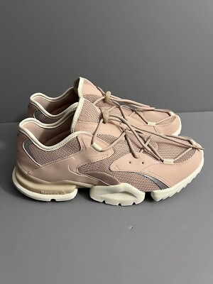 NIB Reebok Run_R 96 Size 12 Pink Sneakers Shoes