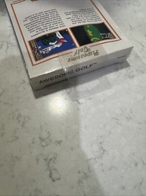 AWESOME GOLF Atari Lynx NEW  Factory sealed