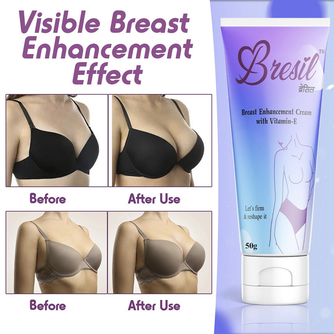 Breast cream Breast Enhancement Cream Bresil breast cream 50 gm