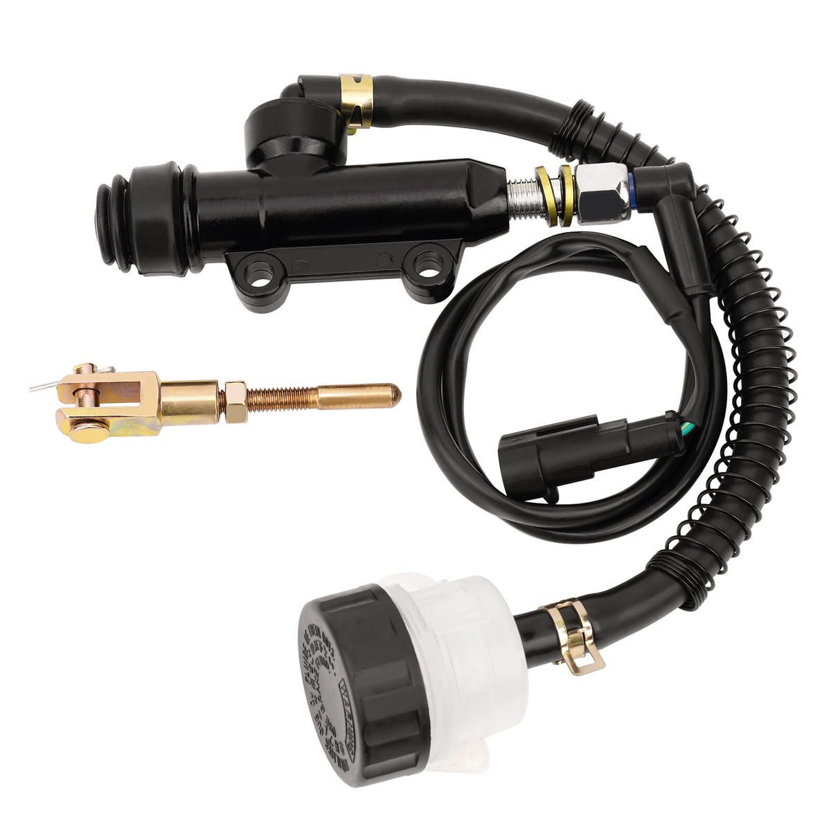 Rear Brake Master Cylinder Pump for Benelli BJ300 BN302 ABS | eBay