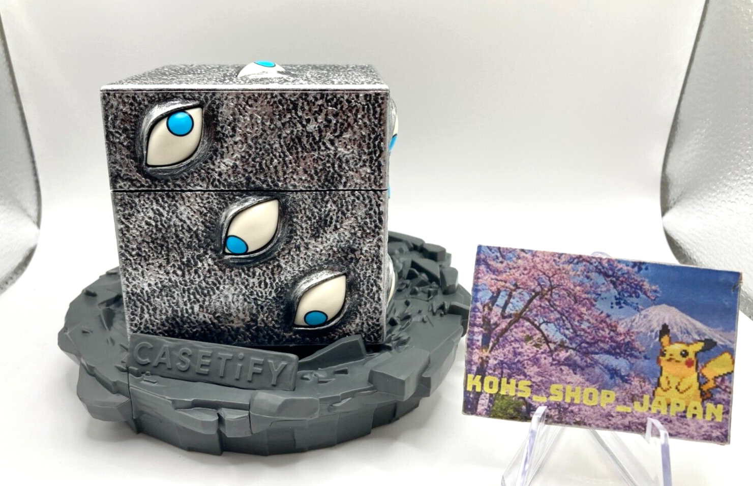 Jujutsu Kaisen Prison Realm AirPods Pro 2 Case by CASETiFY-image