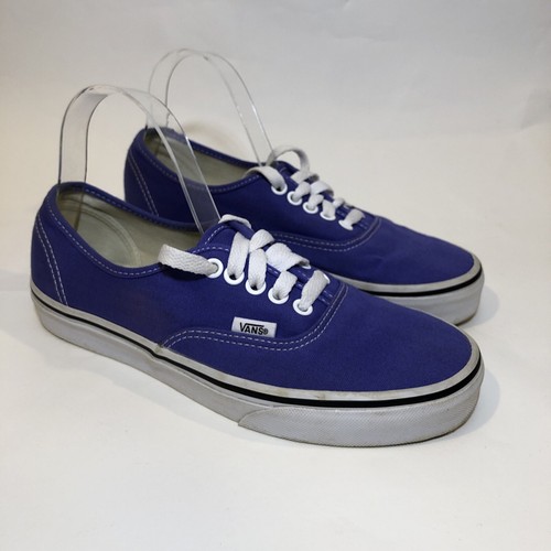 Vans Mens 6.5 Womens 8 Sneakers Purple 