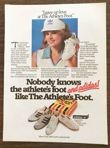 the athlete's foot adidas