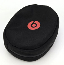 Genuine Beats by Dr. Dre Over Ear Headphones Soft Solo Carrying Case
