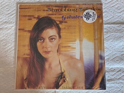 Throbbing Gristle - Throbbing Gristle's Greatest Hits US orig LP