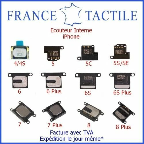 Apple iPhone 6 Plus Lautsprecher für Handys