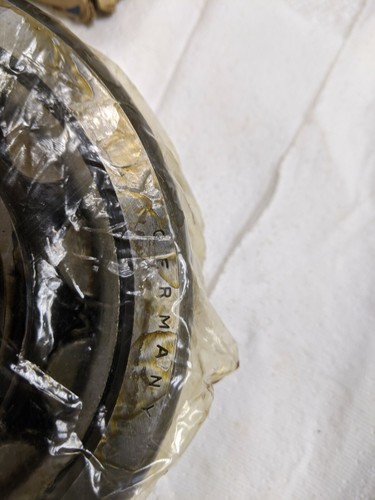 SKF LAGER SKF NU2314 , GERMANY , ROLLENLAGER 23 NU 14 , ( EINS ) - Bild 3 von 9