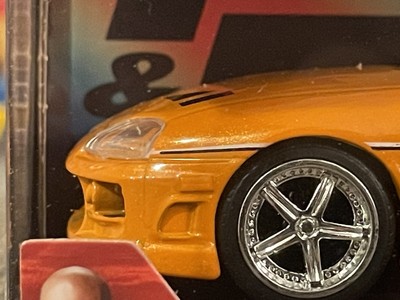 Fast & Furious Brian