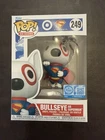 Funko Pop! Bullseye as Superman DC Comics #249 Target Exclusive Special Edition