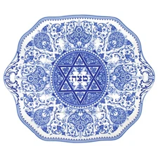 Spode Blue Room  Matzo/Matzoh Plate 3746120