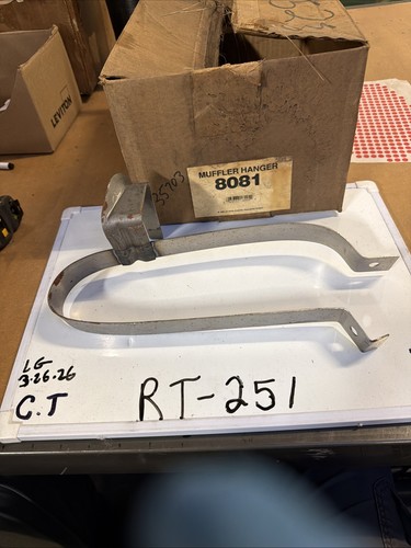Unbranded Exhaust Bracket 35703 Replaces Walker 35703 Exhaust Bracket NOS