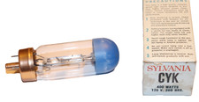 PROJECTOR LAMP - CYK -400W 120V -SYLVANIA