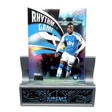 Wilfried Zaha Chrome 2026