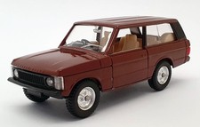 Solido A Century Of Cars 1/43 Scale AEP0881 - Range Rover - Brown