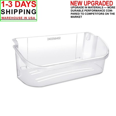 Refrigerator Door Bin for Frigidaire NGS26ZZAW0 LGHS2644KM1 LGHS2644KM2