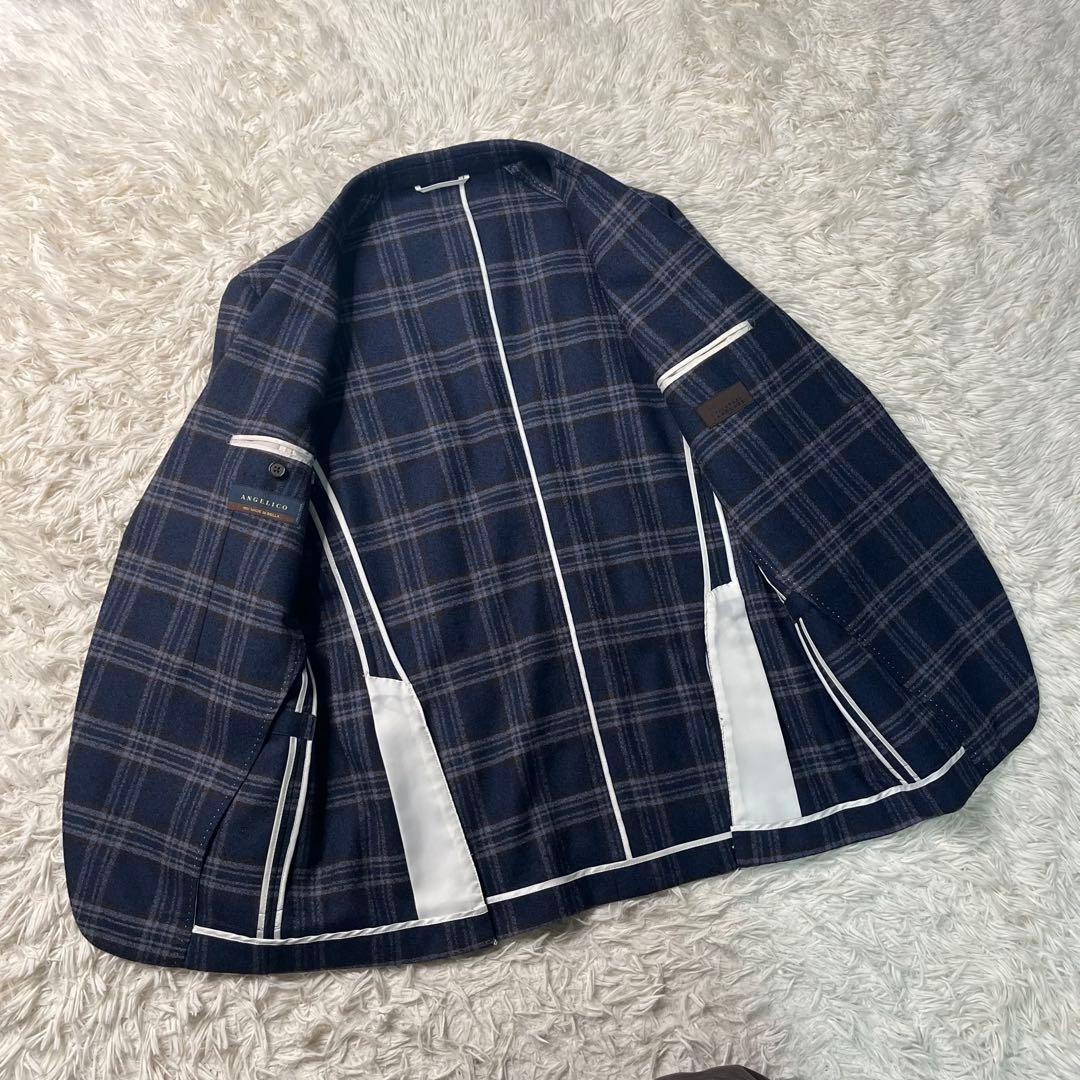 UNIVERSAL LANGUAGE ANGELICO Wool Jacket - image 8