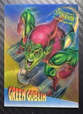 1995 Fleer Ultra Spider-Man Trading Cards 37