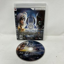 Sacred 2: Fallen Angel PS3 (Sony PlayStation 3, PS3, 2009) NEW CASE NO MANUAL