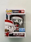 Funko Pop! Movies Art The Clown #1990 Special Edition Vinyl Figure +PROTECTOR G3