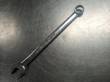 Used SNAP-ON OEX22A 11/16" Open Box End 12Pt Combo Wrench (QUC021373)