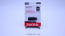 SanDisk Ultra 512GB USB 3.0 Flash Drive (SDCZ48-512G-A46)