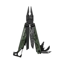 Pinza multiuso Leatherman Signal verde 19 funzioni 832692