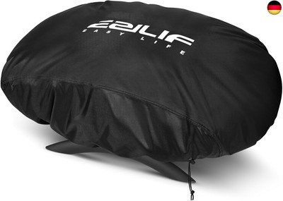 Ezilif Grillabdeckung für Weber Q100/Q1000/Q120/Q1200/Q1400, Grill Abdeckung 