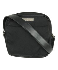 Borsa a tracolla Gucci modello 0181614 da uomo in pelle marrone con difetti...