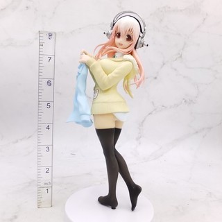 #F1656 Super Sonico Figure Japanese Anime