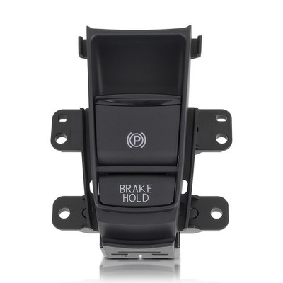 Electric Hand Brake Parking Brake Switch For Honda HRV XRV VEZEL 2015-2021 Black