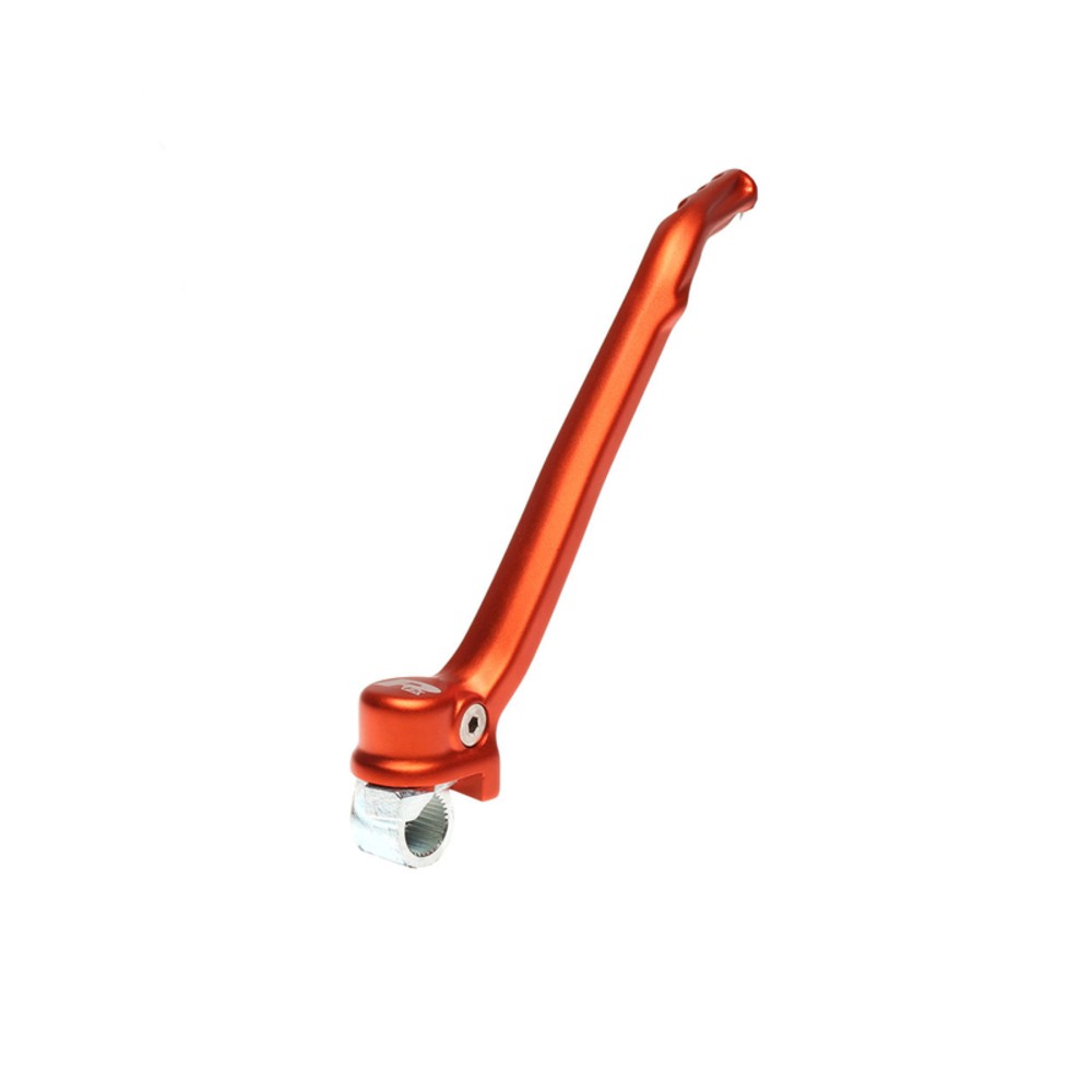 RFX Race Series Kickstart Pedal - Orange For Motorcycle Parts Accessories