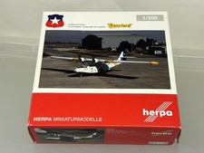 Herpa 1/200 Chilean Air Force PBY-5A Catalina “Manu Tara”, fine diecast model.