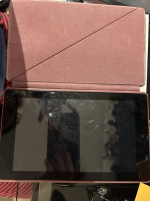 Kindle Fire 7'' 32gb 9th Gen 2019 release Plum