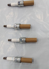 4pcs 18871-11070 For NGK IRIDIUM Spark Plugs compatible with Hyundai Kia