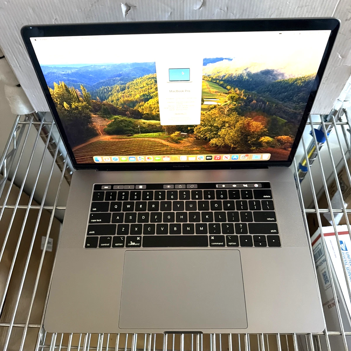 Apple MacBook Pro Laptops 2018 for sale | eBay