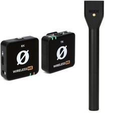 Rode Wireless ME Clip-on Wireless Microphone System with Handheld Adapter