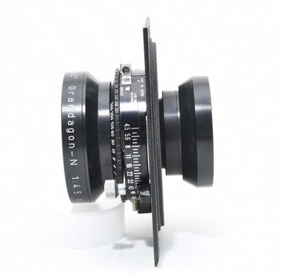 MINT w/Cap] Rodenstock Grandagon N 65mm f/4.5 105° Lens Copal No.0