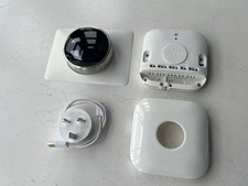 Google Nest Learning Thermostat (3rd Gen, UK Version) + Heat Link