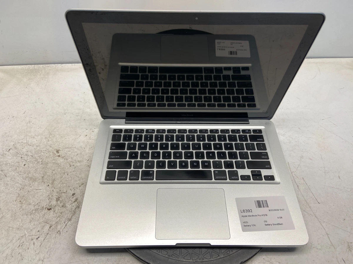 25+ Macbook Pro A1278 for sale | Updated Oct 2026