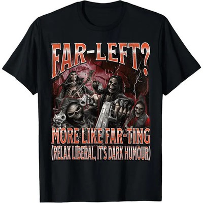 More Like Farting Funny Hard Skeleton Meme Bootleg Tshirt For Men