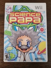 Science Papa (Nintendo Wii, 2009)