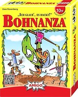 Amigo Bohnanza Kartenspiel 07900 / 01661