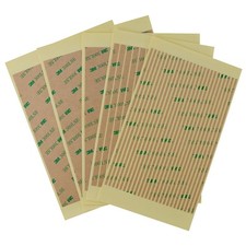 Double Sided Adhesive Clear Tape Cell case Adhesive Strips Thin Double Sided ...