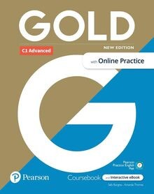 Gold 6e C1 Advanced Students Book with Interactive eBoo... | Buch | Zustand gut